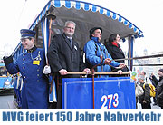 40.000 Besucher beim MVG-Jubiläumsfest „150 Jahre Nahverkehr“ (©Foto: Ingrid Grossmann)